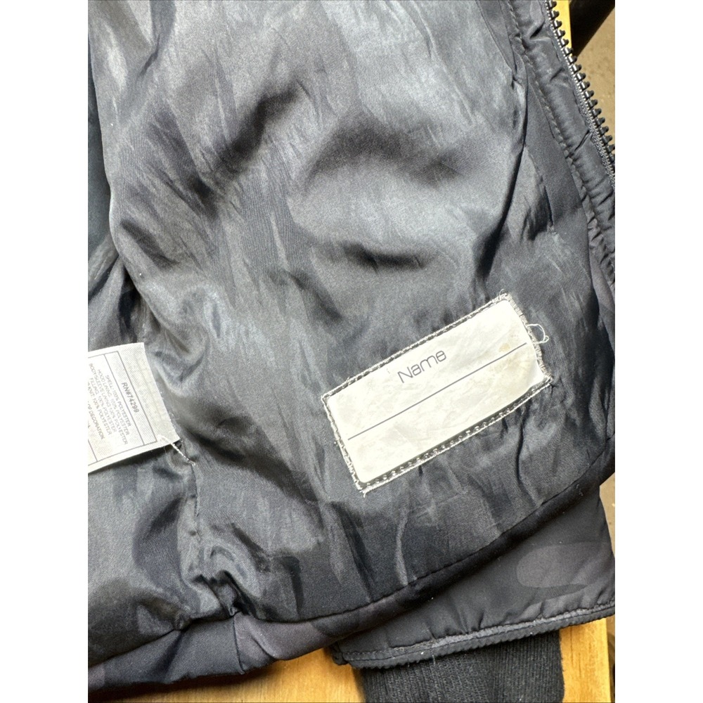Canada Weather Gear Jacket Boys Size 5/6 Warm Winter Coat Cargo Pockets Hood - Picture 6 of 16